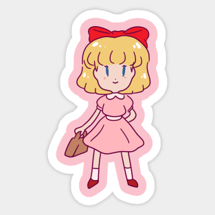 Paula Sticker